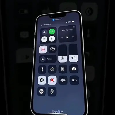 Anh Camera iPhone Capcut Template