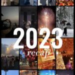 Recap 2023 CapCut Template