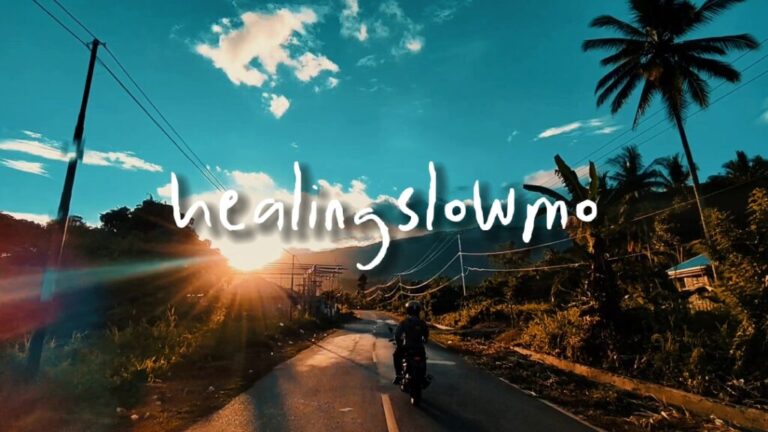 Healing Thailand CapCut Template